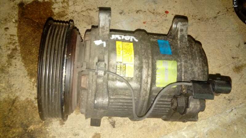 COMPRESOR AIRE ACONDICIONADO