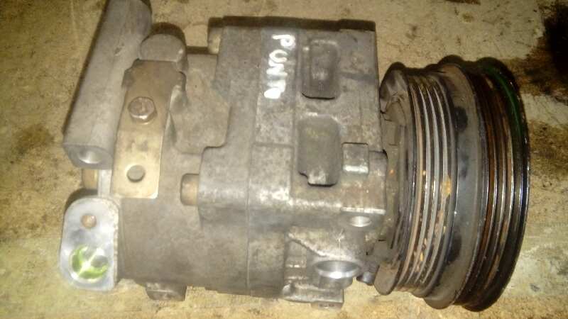 COMPRESOR AIRE ACONDICIONADO