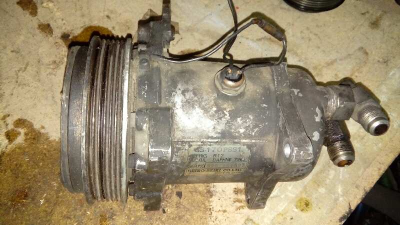 COMPRESOR AIRE ACONDICIONADO