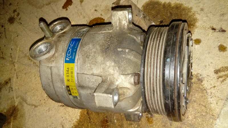 COMPRESOR AIRE ACONDICIONADO