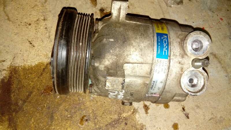 COMPRESOR AIRE ACONDICIONADO