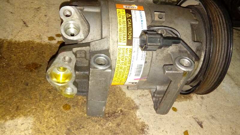 COMPRESOR AIRE ACONDICIONADO