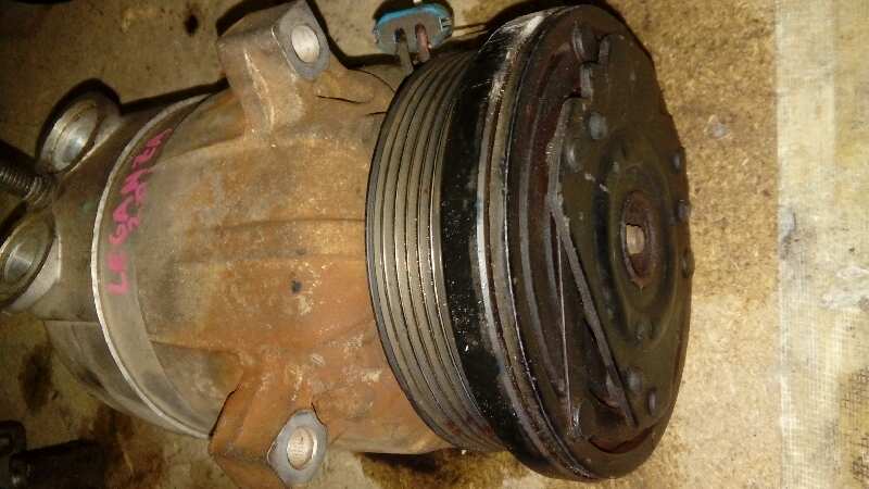 COMPRESOR AIRE ACONDICIONADO