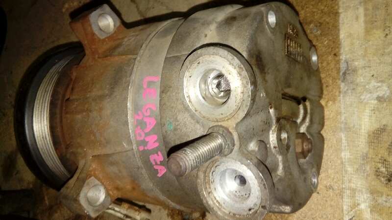 COMPRESOR AIRE ACONDICIONADO