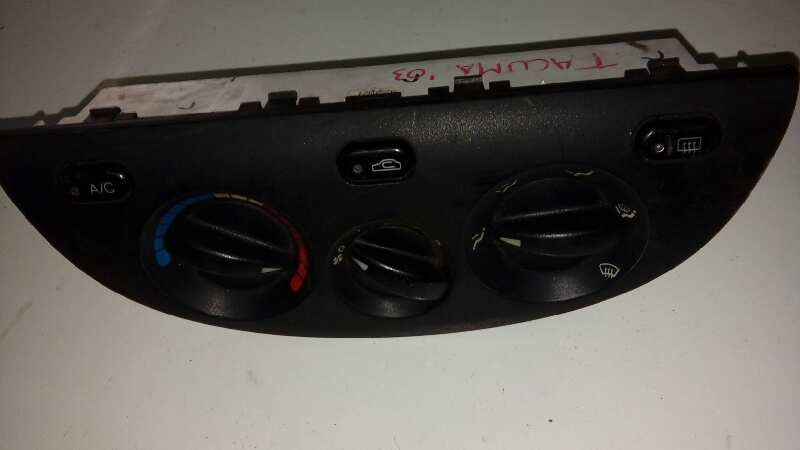 MANDO CALEFACCION -  AIRE ACONDICIONADO