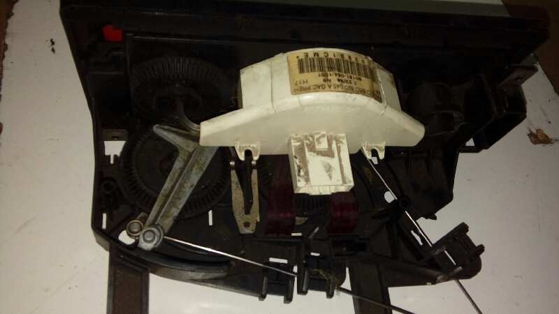 MANDO CALEFACCION -  AIRE ACONDICIONADO