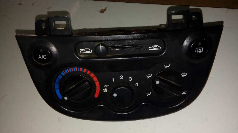 MANDO CALEFACCION -  AIRE ACONDICIONADO