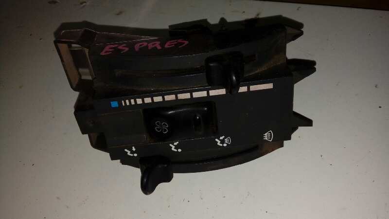 MANDO CALEFACCION -  AIRE ACONDICIONADO