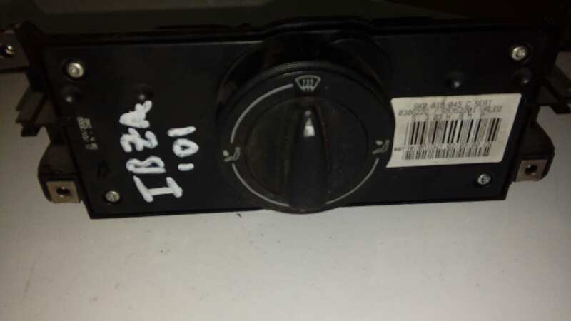 MANDO CALEFACCION -  AIRE ACONDICIONADO