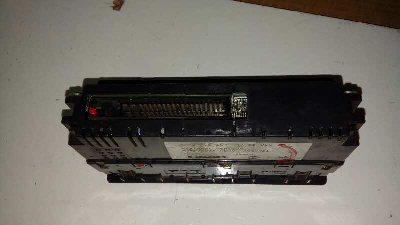 MANDO CALEFACCION -  AIRE ACONDICIONADO