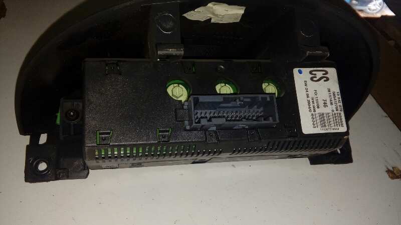 PANTALLA MULTIFUNCION