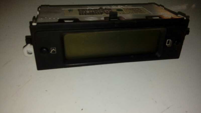 PANTALLA MULTIFUNCION