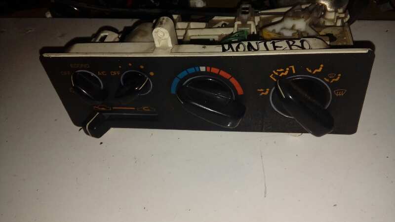 MANDO CALEFACCION -  AIRE ACONDICIONADO