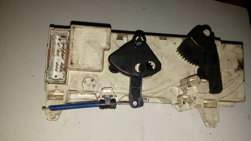 663391J MANDO CALEFACCION /  AIRE ACONDICIONADO RENAULT LAGUNA GRANDTOUR (K56)