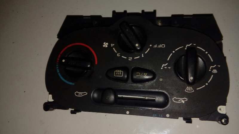 MANDO CALEFACCION -  AIRE ACONDICIONADO