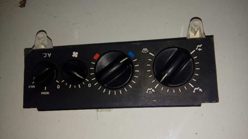 MANDO CALEFACCION -  AIRE ACONDICIONADO