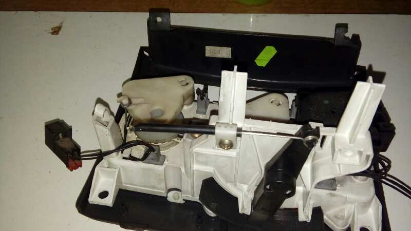 MANDO CALEFACCION /  AIRE ACONDICIONADO