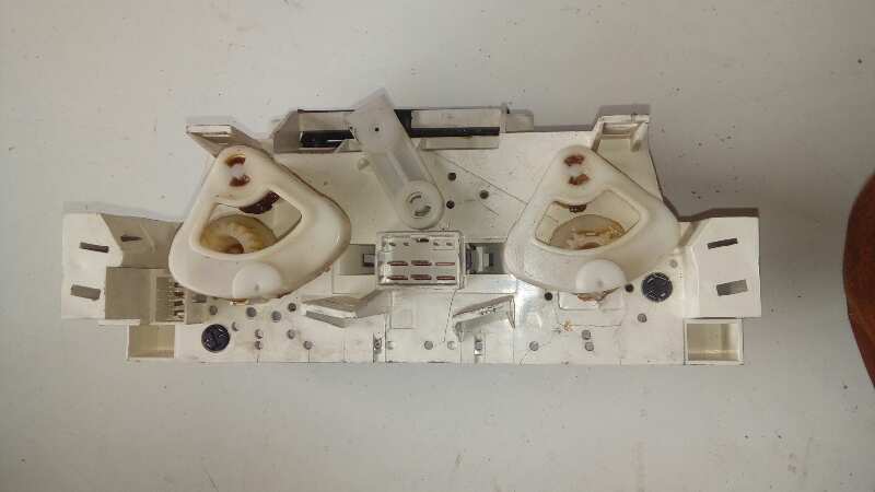 MANDO CALEFACCION -  AIRE ACONDICIONADO