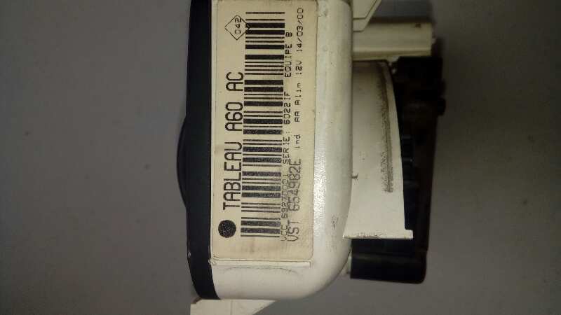 MANDO CALEFACCION -  AIRE ACONDICIONADO