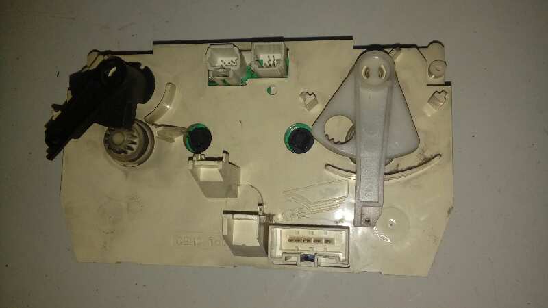 MANDO CALEFACCION -  AIRE ACONDICIONADO