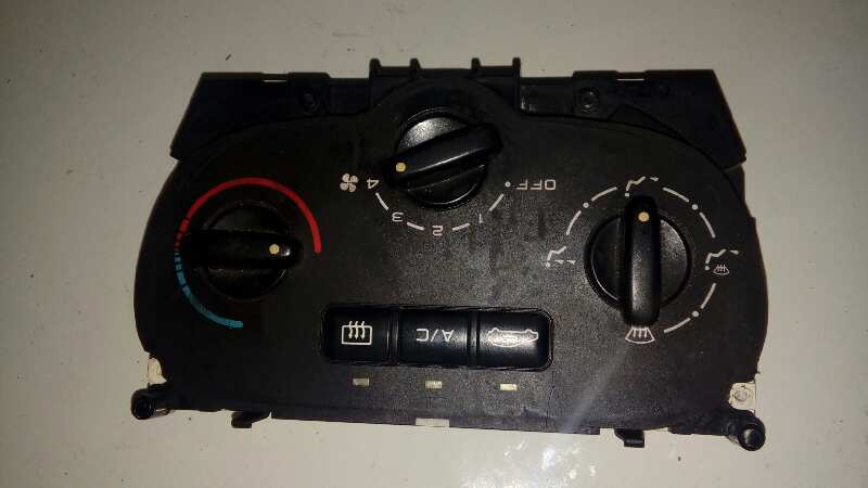 MANDO CALEFACCION -  AIRE ACONDICIONADO