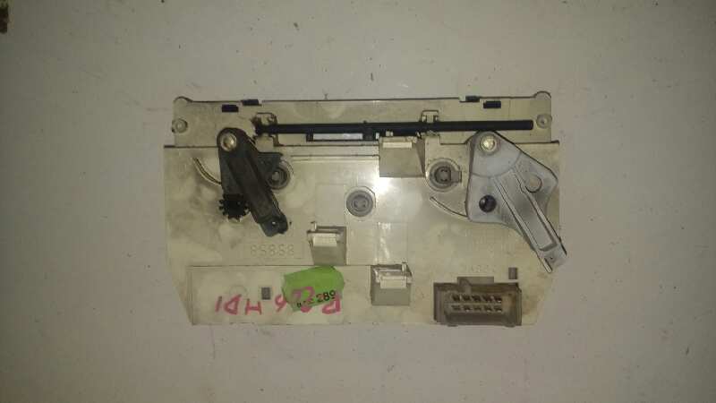 MANDO CALEFACCION -  AIRE ACONDICIONADO