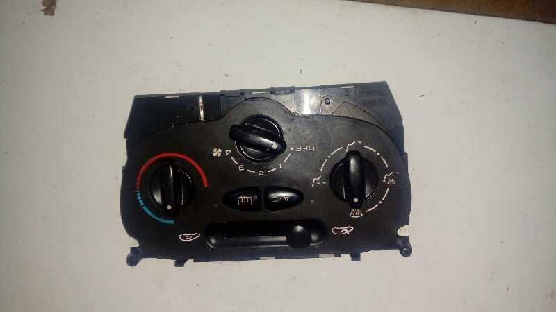 MANDO CALEFACCION -  AIRE ACONDICIONADO