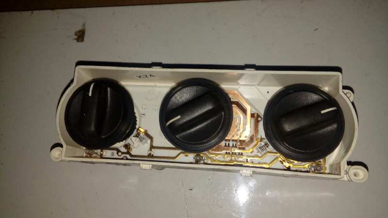 MANDO CALEFACCION -  AIRE ACONDICIONADO