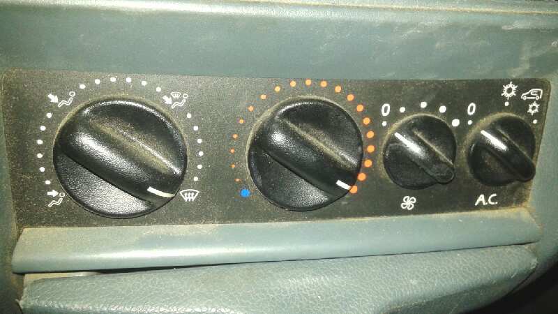 MANDO CALEFACCION -  AIRE ACONDICIONADO