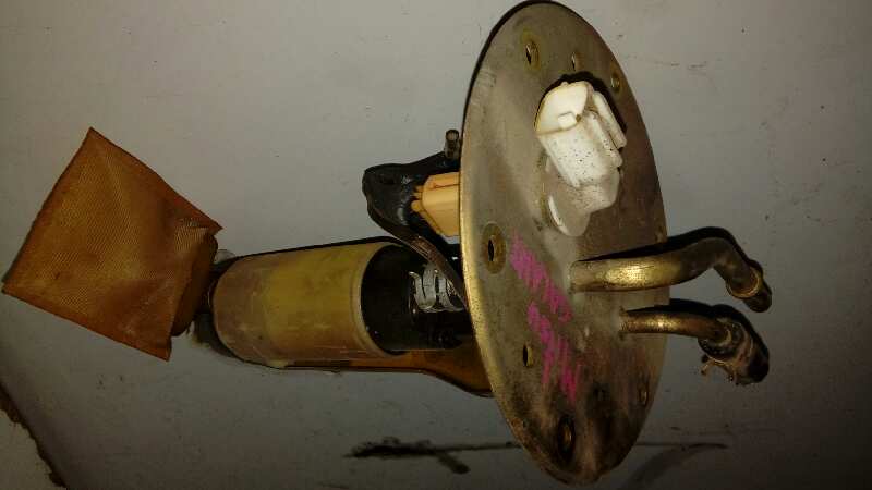 AFORADOR MITSUBISHI GALANT BERLINA (EA0)