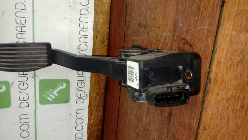 PEDAL ACELERADOR