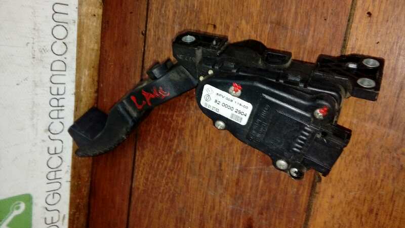 PEDAL ACELERADOR