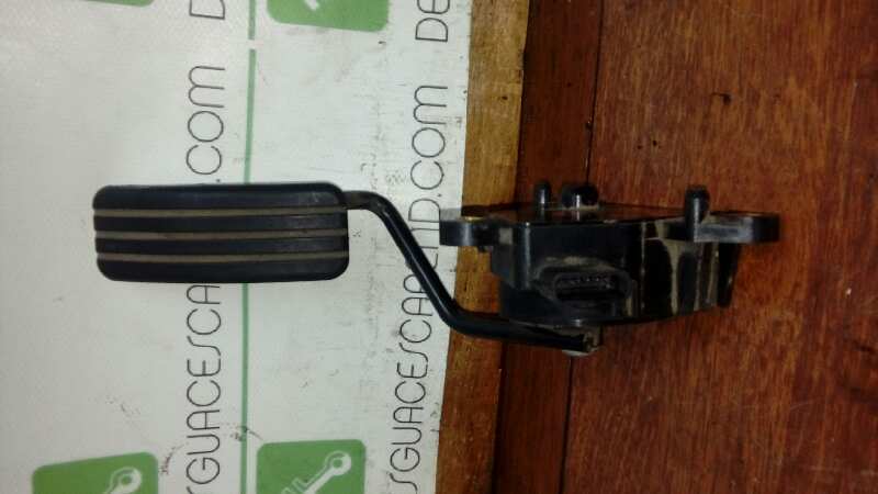 PEDAL ACELERADOR
