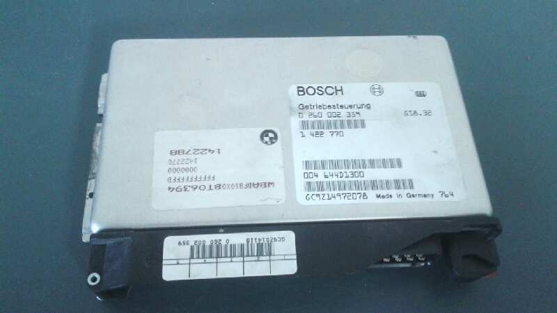 CENTRALITA MOTOR UCE