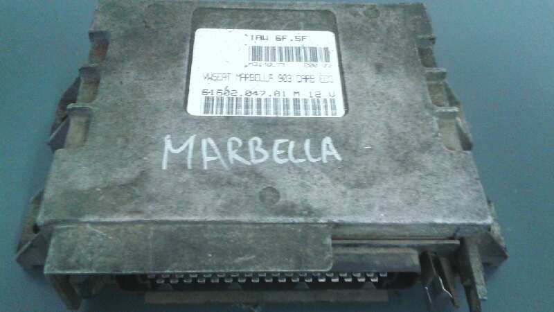 CENTRALITA MOTOR UCE