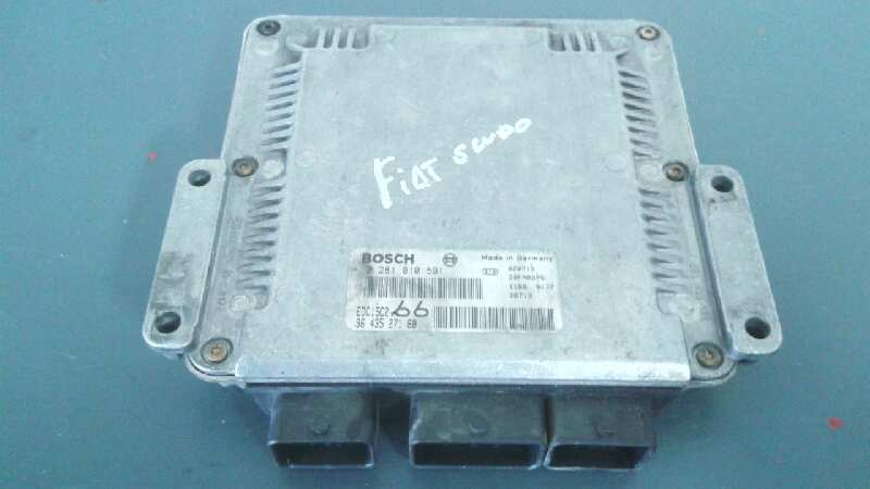 CENTRALITA MOTOR UCE