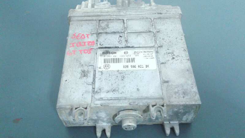 CENTRALITA MOTOR UCE