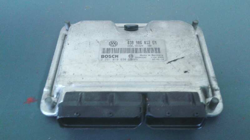 CENTRALITA MOTOR UCE