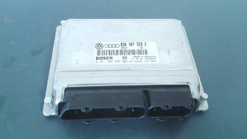 CENTRALITA MOTOR UCE