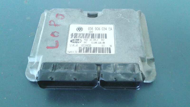 CENTRALITA MOTOR UCE