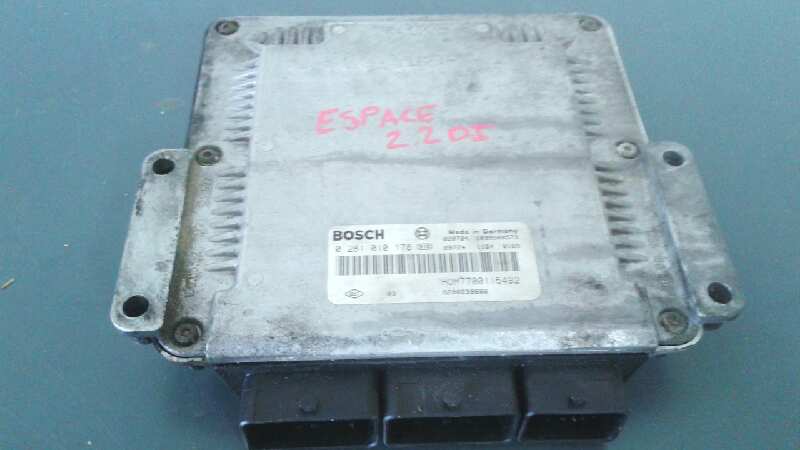 CENTRALITA MOTOR UCE