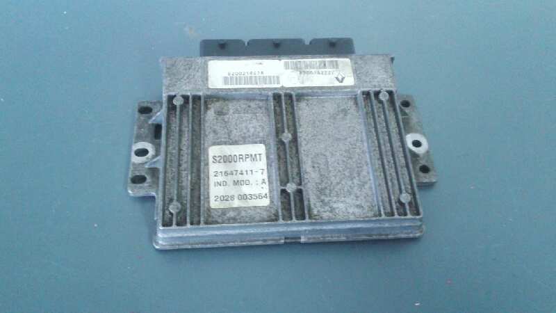 CENTRALITA MOTOR UCE