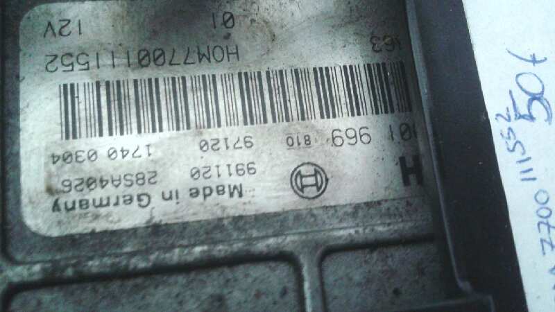 CENTRALITA MOTOR UCE