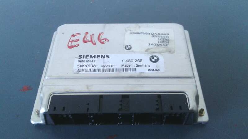 CENTRALITA MOTOR UCE