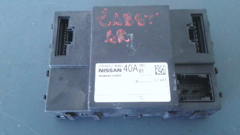 CENTRALITA MOTOR UCE