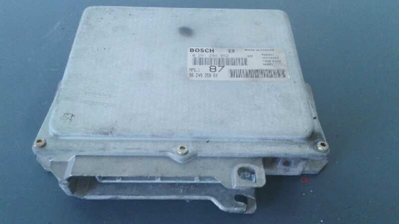 CENTRALITA MOTOR UCE