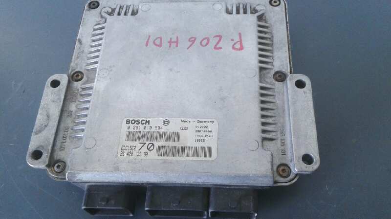 CENTRALITA MOTOR UCE