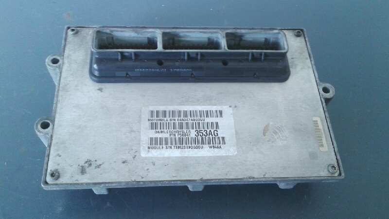 CENTRALITA MOTOR UCE CHRYSLER JEEP GR.CHEROKEE (WJ-WG)