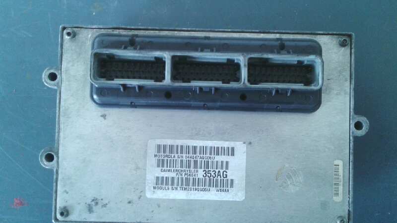 CENTRALITA MOTOR UCE