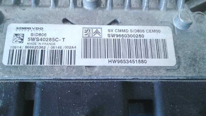 CENTRALITA MOTOR UCE